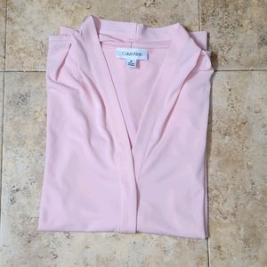 🌸 Calvin Klein Pink Blouse